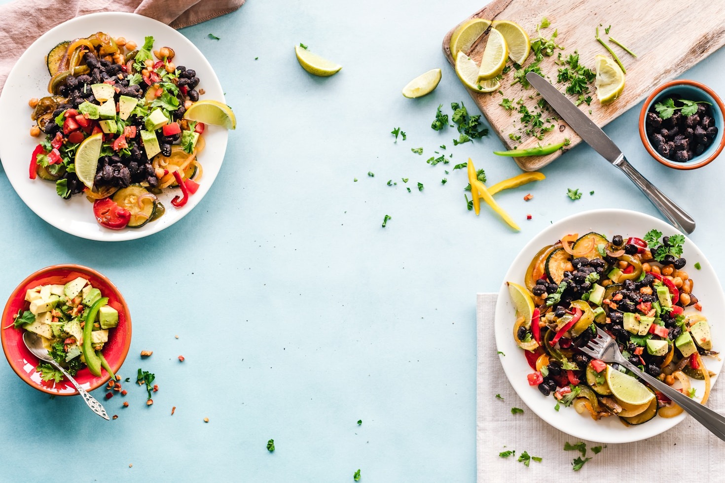 Seasonal Ingredients For Your Next Feast